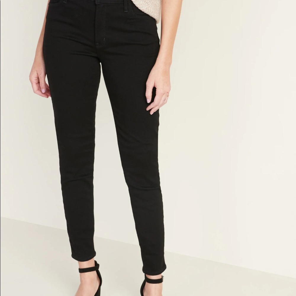 Old Navy Rockstar Jeans